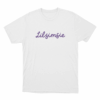 Lilsimsie Unisex T Shirt White