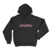 Sensitive Unisex Hoodie Black